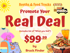 Promote Real Deal